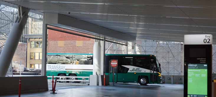 AC Transit MCI D45 CRT LE 6326